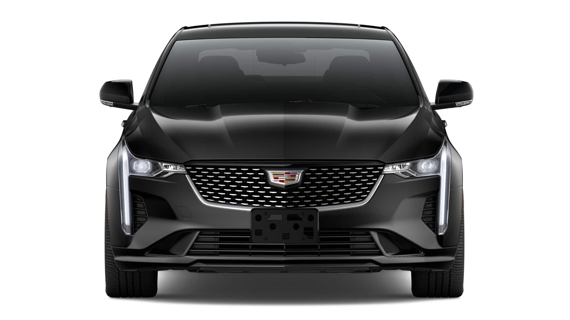 2026 Cadillac CT4 4dr Sdn Luxury