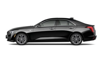 2026 Cadillac CT4 4dr Sdn Luxury