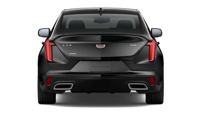 2026 Cadillac CT4 4dr Sdn Luxury