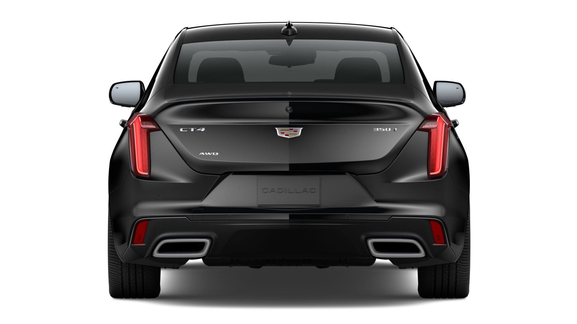 2026 Cadillac CT4 4dr Sdn Luxury