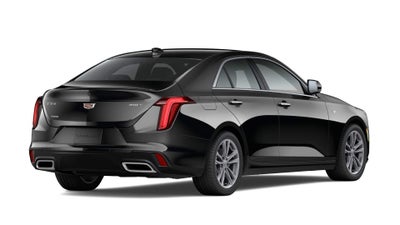 2026 Cadillac CT4 4dr Sdn Luxury
