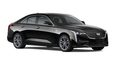 2026 Cadillac CT4 4dr Sdn Luxury