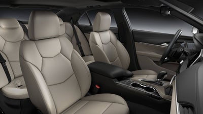 2026 Cadillac CT4 4dr Sdn Luxury