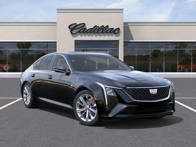 2026 Cadillac CT5 4dr Sdn Premium Luxury