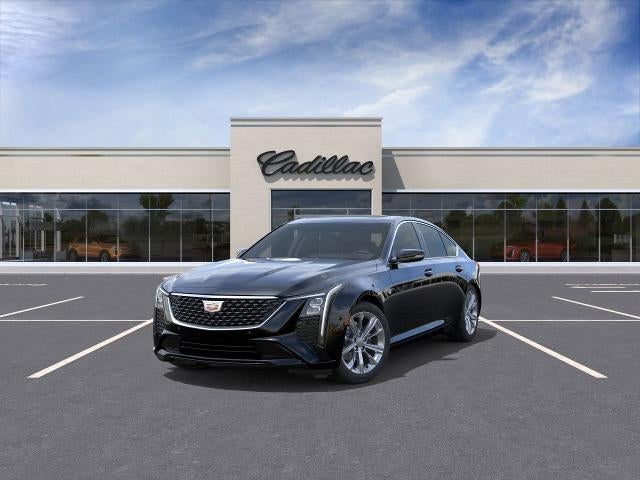2026 Cadillac CT5 4dr Sdn Premium Luxury