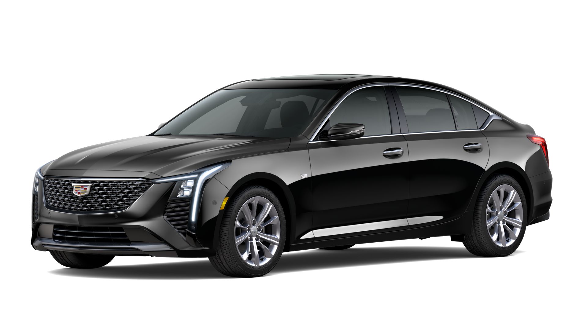 2026 Cadillac CT5 4dr Sdn Premium Luxury