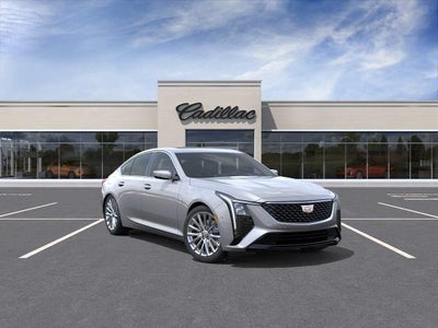 2026 Cadillac CT5 4dr Sdn Premium Luxury