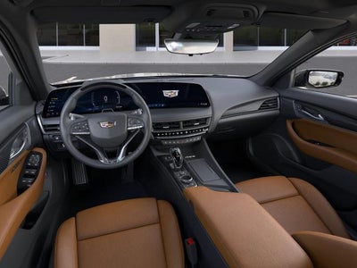 2026 Cadillac CT5 4dr Sdn Premium Luxury