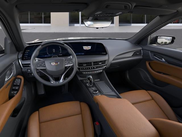 2026 Cadillac CT5 4dr Sdn Premium Luxury