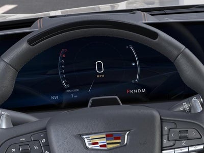 2026 Cadillac CT5 4dr Sdn Premium Luxury