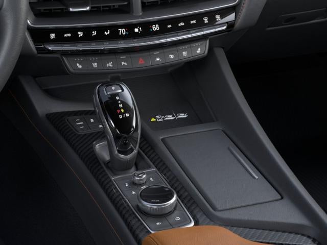 2026 Cadillac CT5 4dr Sdn Premium Luxury