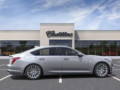 2026 Cadillac CT5 4dr Sdn Premium Luxury