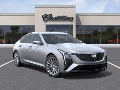 2026 Cadillac CT5 4dr Sdn Premium Luxury