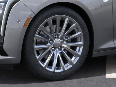 2026 Cadillac CT5 4dr Sdn Premium Luxury