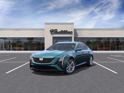 2026 Cadillac CT5 4dr Sdn Premium Luxury