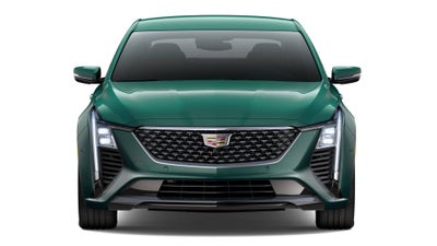 2026 Cadillac CT5 4dr Sdn Premium Luxury