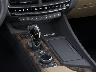 2026 Cadillac CT5 4dr Sdn Premium Luxury