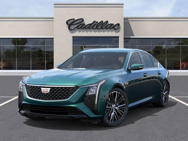 2026 Cadillac CT5 4dr Sdn Premium Luxury
