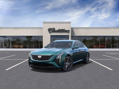 2026 Cadillac CT5 4dr Sdn Premium Luxury
