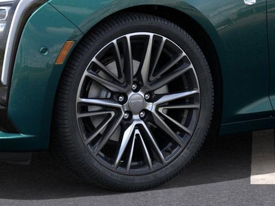 2026 Cadillac CT5 4dr Sdn Premium Luxury