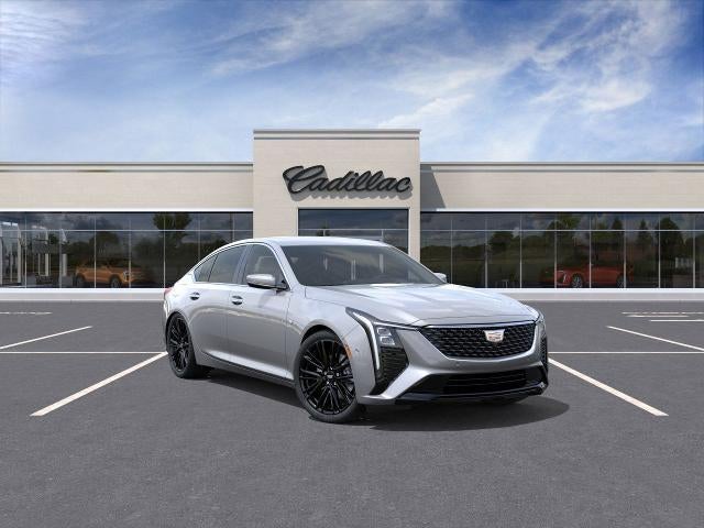 2026 Cadillac CT5 4dr Sdn Premium Luxury