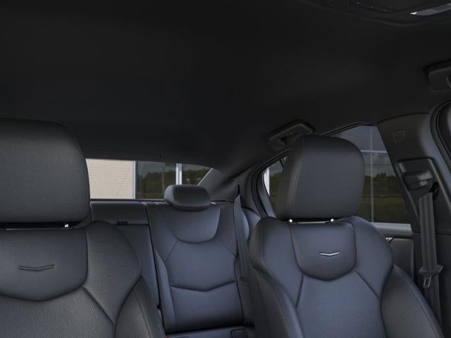 2026 Cadillac CT5 4dr Sdn Premium Luxury