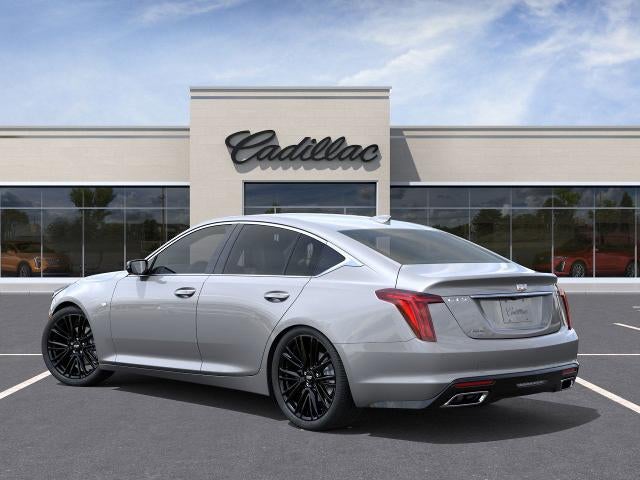 2026 Cadillac CT5 4dr Sdn Premium Luxury