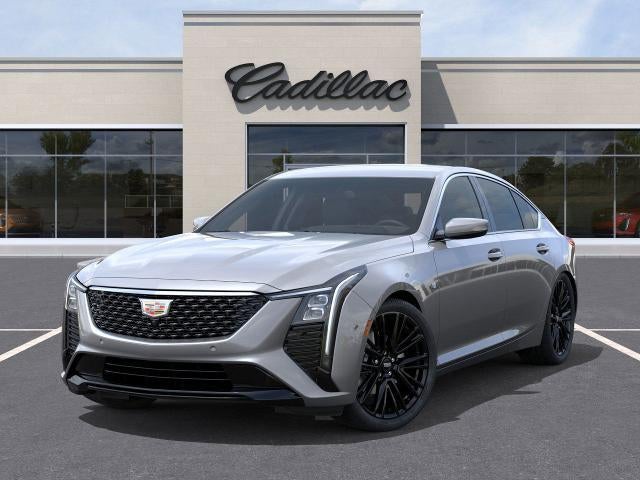 2026 Cadillac CT5 4dr Sdn Premium Luxury