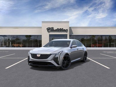 2026 Cadillac CT5 4dr Sdn Premium Luxury
