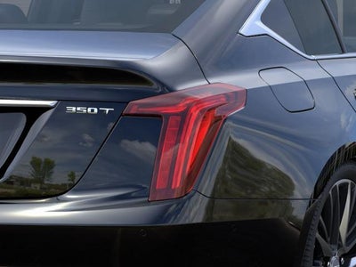 2026 Cadillac CT5 4dr Sdn Premium Luxury