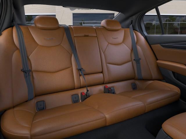 2026 Cadillac CT5 4dr Sdn Premium Luxury