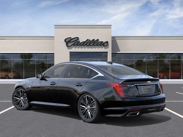 2026 Cadillac CT5 4dr Sdn Premium Luxury