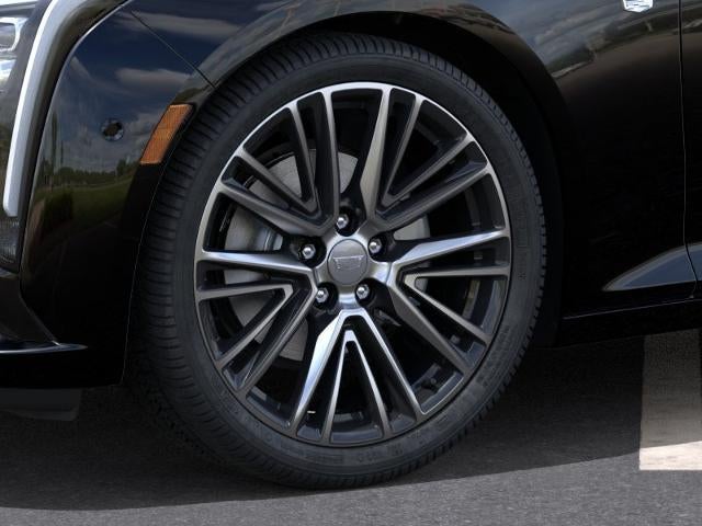 2026 Cadillac CT5 4dr Sdn Premium Luxury