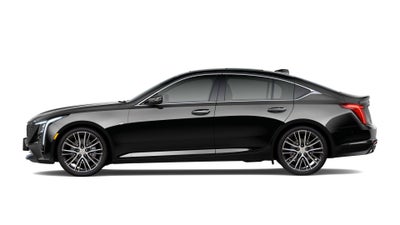 2026 Cadillac CT5 4dr Sdn Premium Luxury
