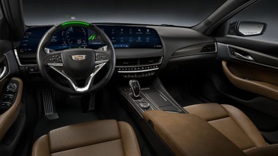 2026 Cadillac CT5 4dr Sdn Premium Luxury