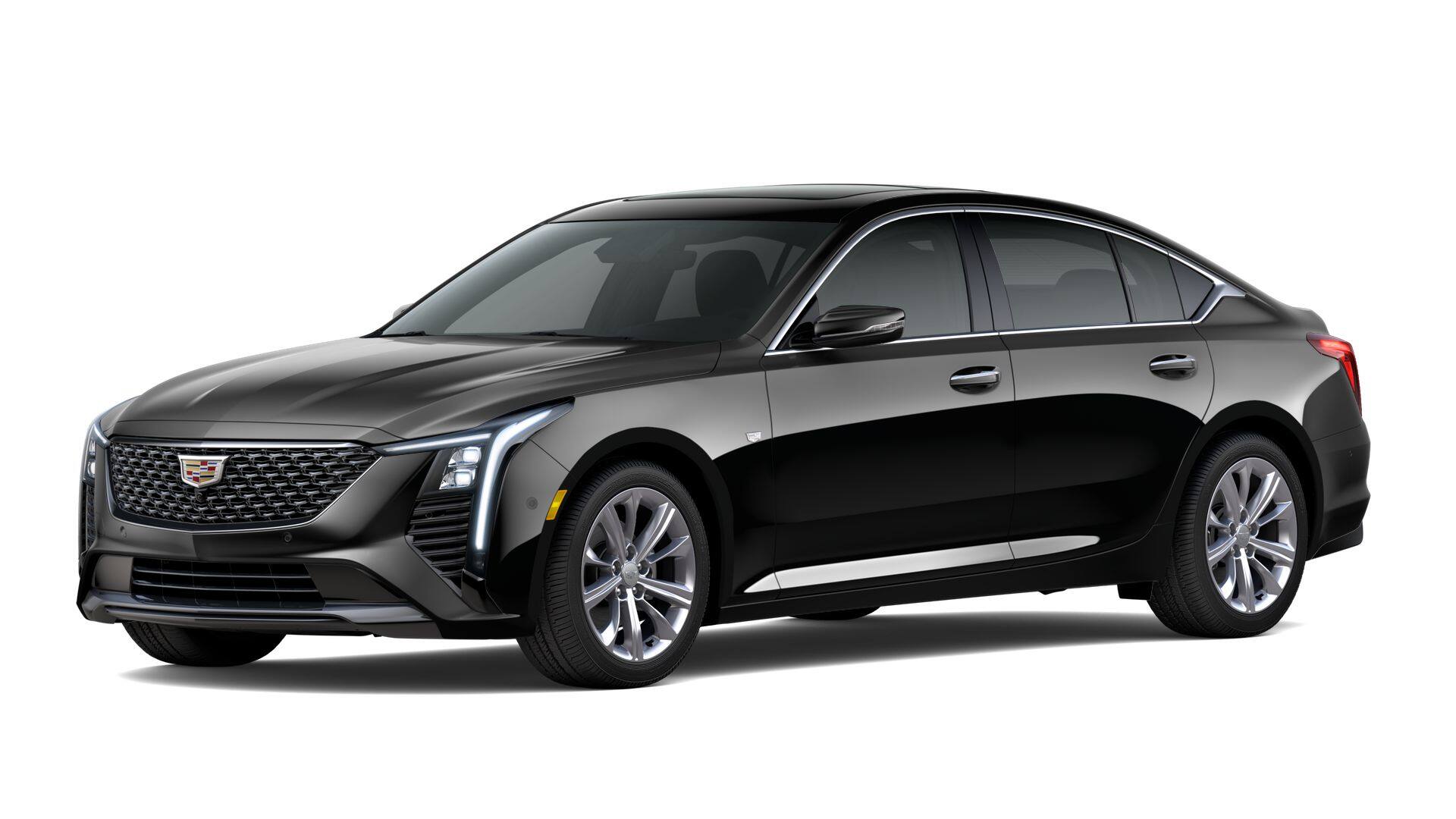 2026 Cadillac CT5 4dr Sdn Premium Luxury