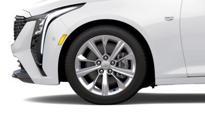 2026 Cadillac CT5 4dr Sdn Premium Luxury