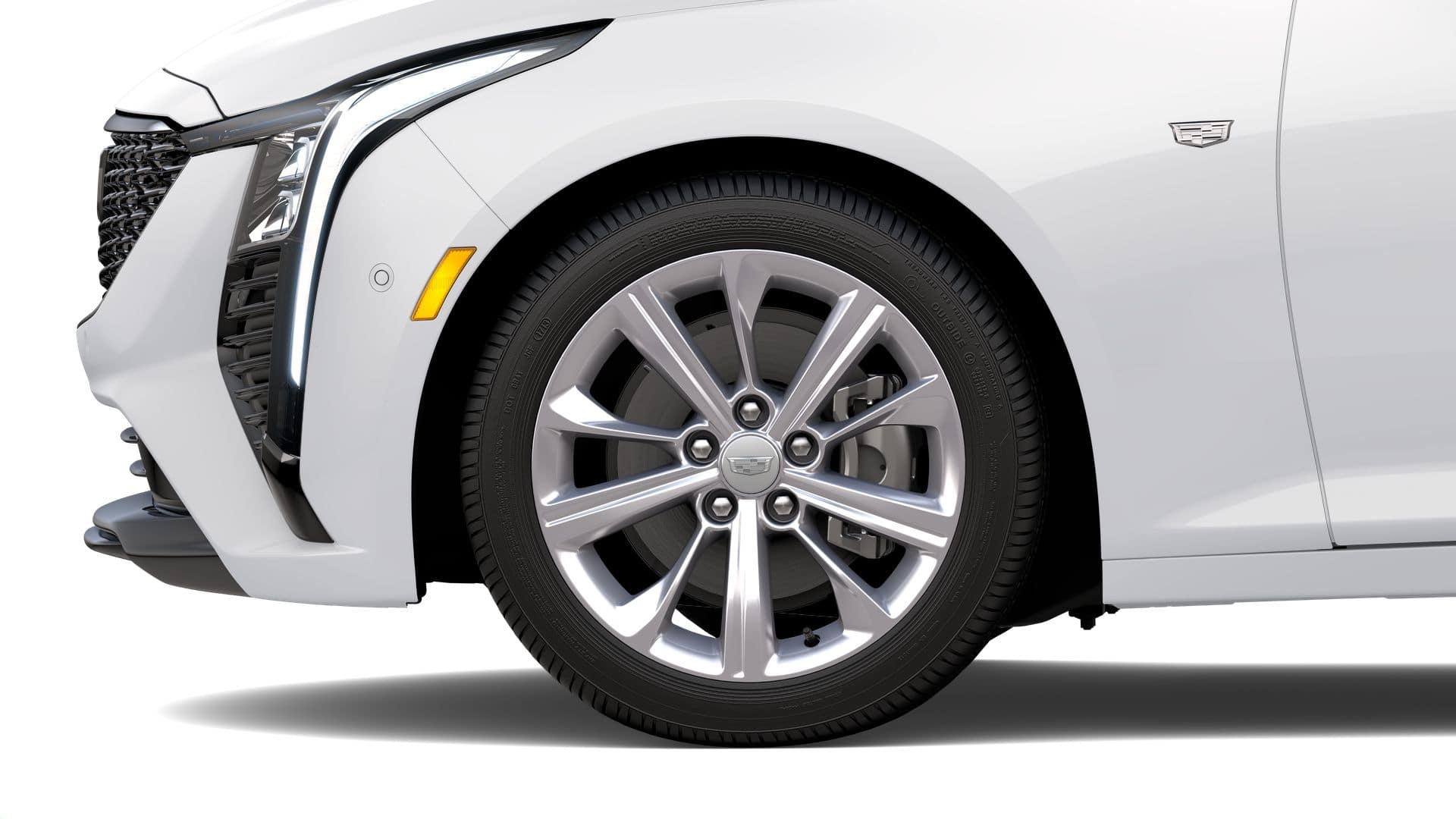 2026 Cadillac CT5 4dr Sdn Premium Luxury