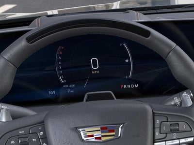 2026 Cadillac CT5 4dr Sdn Premium Luxury