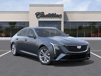 2026 Cadillac CT5 4dr Sdn Premium Luxury