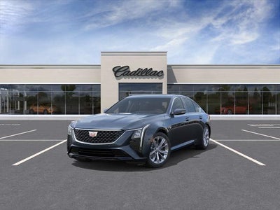 2026 Cadillac CT5 4dr Sdn Premium Luxury