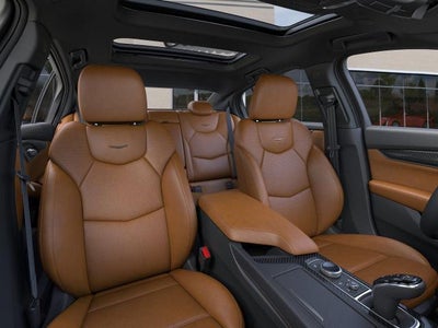 2026 Cadillac CT5 4dr Sdn Premium Luxury