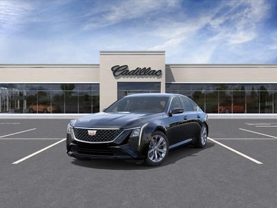 2026 Cadillac CT5 4dr Sdn Premium Luxury