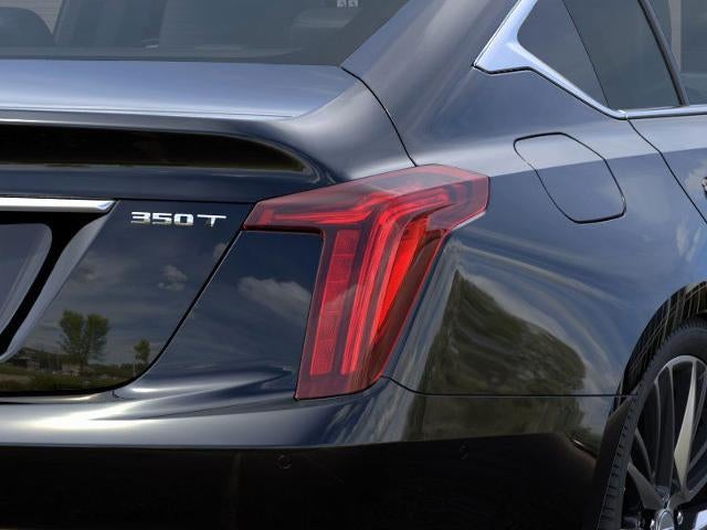 2026 Cadillac CT5 4dr Sdn Premium Luxury