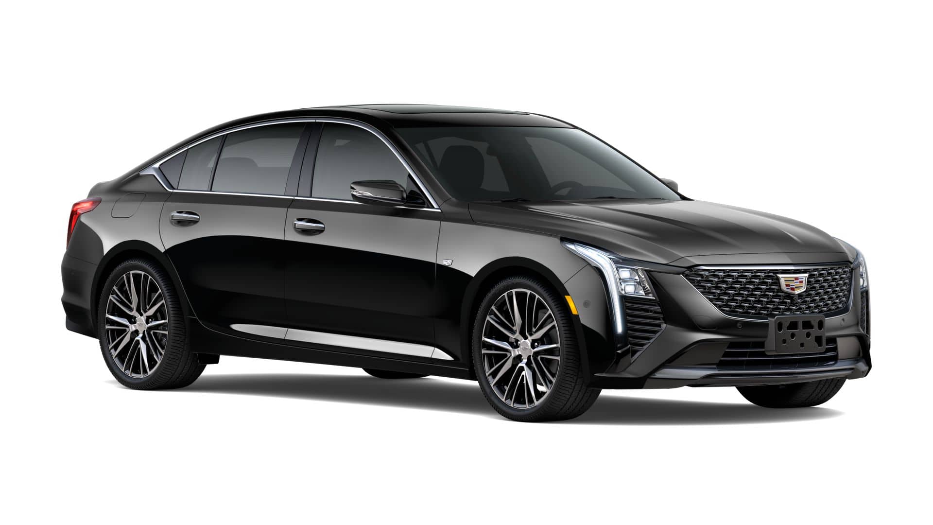 2026 Cadillac CT5 4dr Sdn Premium Luxury