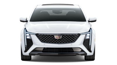 2026 Cadillac CT5 4dr Sdn Premium Luxury