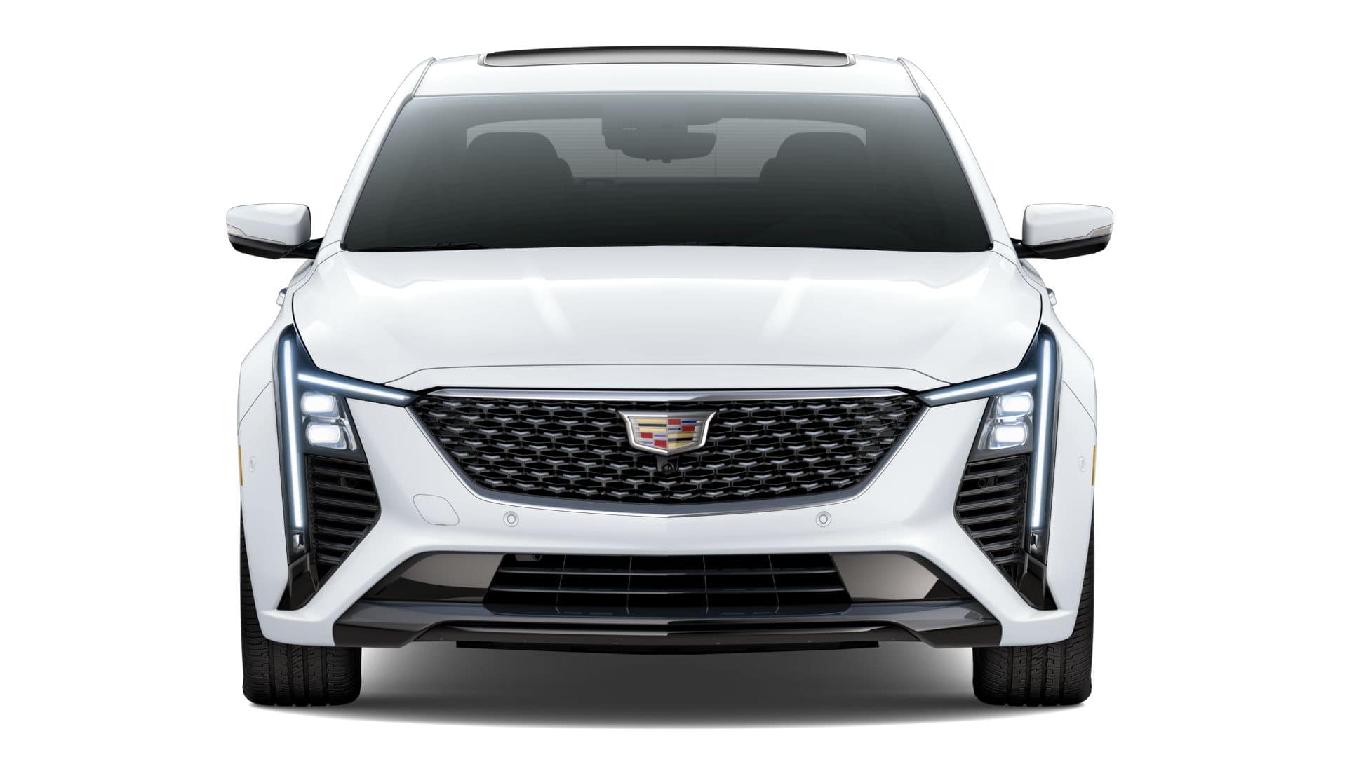 2026 Cadillac CT5 4dr Sdn Premium Luxury