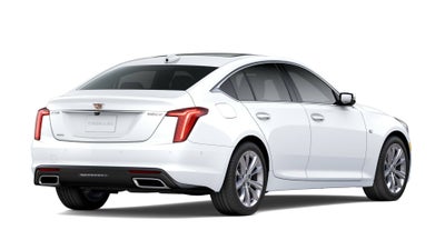 2026 Cadillac CT5 4dr Sdn Premium Luxury