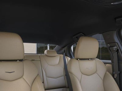 2026 Cadillac CT5 4dr Sdn Premium Luxury