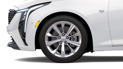 2026 Cadillac CT5 4dr Sdn Premium Luxury